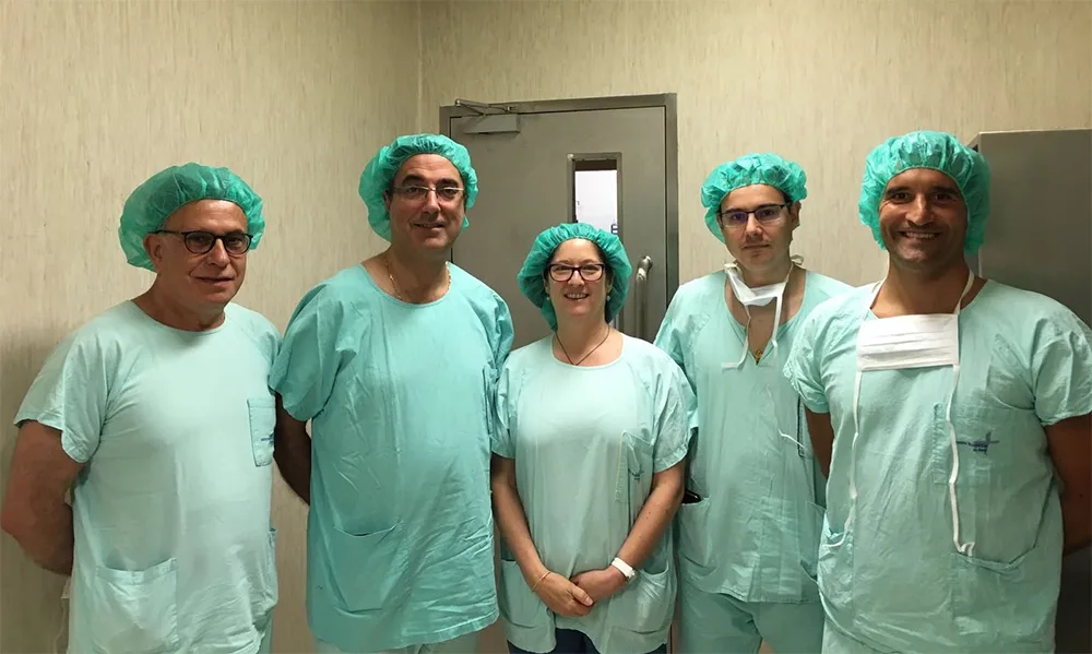 miembros hospital san antonio - Dr. Martin Diaz - Cirugía Estética