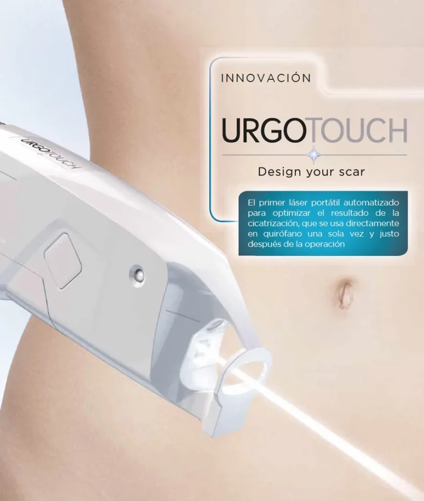 urgotouch - Dr. Martin Diaz - Cirugía Estética