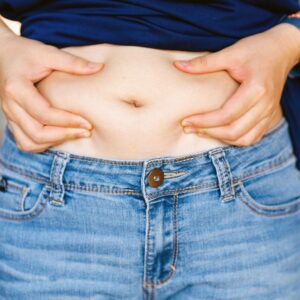 eliminar la grasa abdominal